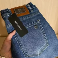Cheap Dolce &amp; Gabbana D&amp;G Jeans For Men #1321979 Replica Wholesale [$48.00 USD] [ITEM#1321979] on Replica Dolce &amp; Gabbana D&amp;G Jeans