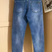 Cheap Dolce &amp; Gabbana D&amp;G Jeans For Men #1321979 Replica Wholesale [$48.00 USD] [ITEM#1321979] on Replica Dolce &amp; Gabbana D&amp;G Jeans