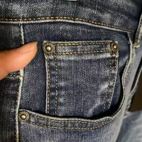 Cheap Dolce &amp; Gabbana D&amp;G Jeans For Men #1321979 Replica Wholesale [$48.00 USD] [ITEM#1321979] on Replica Dolce &amp; Gabbana D&amp;G Jeans