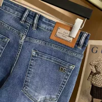 Cheap Dolce &amp; Gabbana D&amp;G Jeans For Men #1321979 Replica Wholesale [$48.00 USD] [ITEM#1321979] on Replica Dolce &amp; Gabbana D&amp;G Jeans