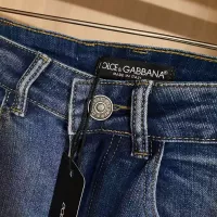 Cheap Dolce &amp; Gabbana D&amp;G Jeans For Men #1321979 Replica Wholesale [$48.00 USD] [ITEM#1321979] on Replica Dolce &amp; Gabbana D&amp;G Jeans