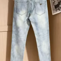 Cheap Armani Jeans For Men #1321982 Replica Wholesale [$48.00 USD] [ITEM#1321982] on Replica Armani Jeans
