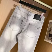 Cheap Chrome Hearts Jeans For Men #1321983 Replica Wholesale [$48.00 USD] [ITEM#1321983] on Replica Chrome Hearts Jeans
