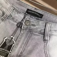 Cheap Chrome Hearts Jeans For Men #1321983 Replica Wholesale [$48.00 USD] [ITEM#1321983] on Replica Chrome Hearts Jeans