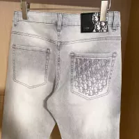 Cheap Christian Dior Jeans For Men #1321984 Replica Wholesale [$48.00 USD] [ITEM#1321984] on Replica Christian Dior Jeans