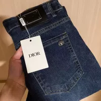 Cheap Christian Dior Jeans For Men #1321985 Replica Wholesale [$48.00 USD] [ITEM#1321985] on Replica Christian Dior Jeans