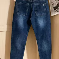 Cheap Christian Dior Jeans For Men #1321985 Replica Wholesale [$48.00 USD] [ITEM#1321985] on Replica Christian Dior Jeans
