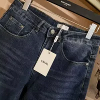 Cheap Christian Dior Jeans For Men #1321985 Replica Wholesale [$48.00 USD] [ITEM#1321985] on Replica Christian Dior Jeans