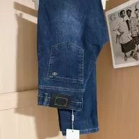 Cheap Christian Dior Jeans For Men #1321985 Replica Wholesale [$48.00 USD] [ITEM#1321985] on Replica Christian Dior Jeans