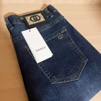 Cheap Gucci Jeans For Men #1321986 Replica Wholesale [$48.00 USD] [ITEM#1321986] on Replica Gucci Jeans