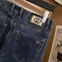 Cheap Gucci Jeans For Men #1321986 Replica Wholesale [$48.00 USD] [ITEM#1321986] on Replica Gucci Jeans