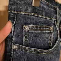 Cheap Gucci Jeans For Men #1321986 Replica Wholesale [$48.00 USD] [ITEM#1321986] on Replica Gucci Jeans
