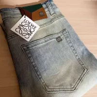 Cheap LOEWE Jeans For Men #1321988 Replica Wholesale [$48.00 USD] [ITEM#1321988] on Replica LOEWE Jeans