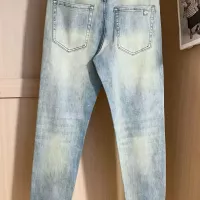 Cheap LOEWE Jeans For Men #1321988 Replica Wholesale [$48.00 USD] [ITEM#1321988] on Replica LOEWE Jeans