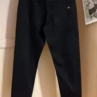 Cheap Louis Vuitton LV Jeans For Men #1321990 Replica Wholesale [$48.00 USD] [ITEM#1321990] on Replica Louis Vuitton LV Jeans