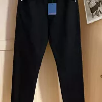 Cheap Louis Vuitton LV Jeans For Men #1321990 Replica Wholesale [$48.00 USD] [ITEM#1321990] on Replica Louis Vuitton LV Jeans