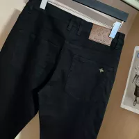Cheap Louis Vuitton LV Jeans For Men #1321990 Replica Wholesale [$48.00 USD] [ITEM#1321990] on Replica Louis Vuitton LV Jeans