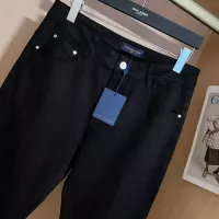Cheap Louis Vuitton LV Jeans For Men #1321990 Replica Wholesale [$48.00 USD] [ITEM#1321990] on Replica Louis Vuitton LV Jeans
