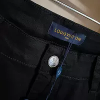 Cheap Louis Vuitton LV Jeans For Men #1321990 Replica Wholesale [$48.00 USD] [ITEM#1321990] on Replica Louis Vuitton LV Jeans