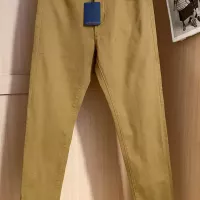 Cheap Louis Vuitton LV Jeans For Men #1321991 Replica Wholesale [$48.00 USD] [ITEM#1321991] on Replica Louis Vuitton LV Jeans