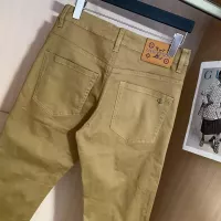 Cheap Louis Vuitton LV Jeans For Men #1321991 Replica Wholesale [$48.00 USD] [ITEM#1321991] on Replica Louis Vuitton LV Jeans