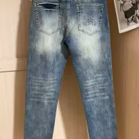 Cheap Philipp Plein PP Jeans For Men #1321992 Replica Wholesale [$48.00 USD] [ITEM#1321992] on Replica Philipp Plein PP Jeans