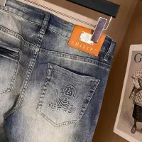 Cheap Philipp Plein PP Jeans For Men #1321992 Replica Wholesale [$48.00 USD] [ITEM#1321992] on Replica Philipp Plein PP Jeans