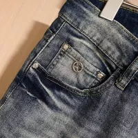 Cheap Philipp Plein PP Jeans For Men #1321992 Replica Wholesale [$48.00 USD] [ITEM#1321992] on Replica Philipp Plein PP Jeans