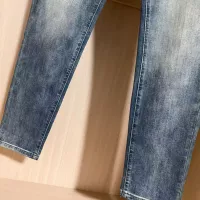 Cheap Philipp Plein PP Jeans For Men #1321992 Replica Wholesale [$48.00 USD] [ITEM#1321992] on Replica Philipp Plein PP Jeans