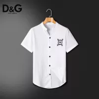 Cheap Dolce &amp; Gabbana D&amp;G Tracksuits Short Sleeved For Men #1321993 Replica Wholesale [$82.00 USD] [ITEM#1321993] on Replica Dolce &amp; Gabbana D&amp;G Tracksuits