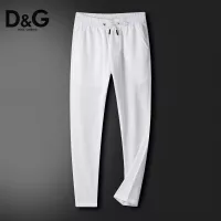 Cheap Dolce &amp; Gabbana D&amp;G Tracksuits Short Sleeved For Men #1321993 Replica Wholesale [$82.00 USD] [ITEM#1321993] on Replica Dolce &amp; Gabbana D&amp;G Tracksuits