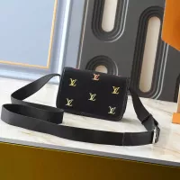 Cheap Louis Vuitton Messenger Bags For Women #1321995 Replica Wholesale [$56.00 USD] [ITEM#1321995] on Replica Louis Vuitton Messenger Bags