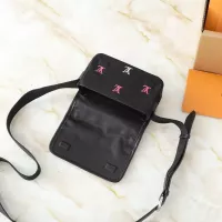 Cheap Louis Vuitton Messenger Bags For Women #1321995 Replica Wholesale [$56.00 USD] [ITEM#1321995] on Replica Louis Vuitton Messenger Bags