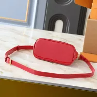 Cheap Louis Vuitton Messenger Bags For Women #1321998 Replica Wholesale [$56.00 USD] [ITEM#1321998] on Replica Louis Vuitton Messenger Bags