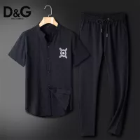 Cheap Dolce &amp; Gabbana D&amp;G Tracksuits Short Sleeved For Men #1322000 Replica Wholesale [$82.00 USD] [ITEM#1322000] on Replica Dolce &amp; Gabbana D&amp;G Tracksuits