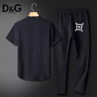 Cheap Dolce &amp; Gabbana D&amp;G Tracksuits Short Sleeved For Men #1322000 Replica Wholesale [$82.00 USD] [ITEM#1322000] on Replica Dolce &amp; Gabbana D&amp;G Tracksuits