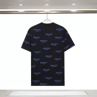 Cheap Prada T-Shirts Short Sleeved For Unisex #1322039 Replica Wholesale [$34.00 USD] [ITEM#1322039] on Replica Prada T-Shirts