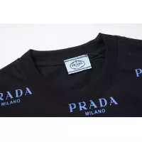 Cheap Prada T-Shirts Short Sleeved For Unisex #1322039 Replica Wholesale [$34.00 USD] [ITEM#1322039] on Replica Prada T-Shirts