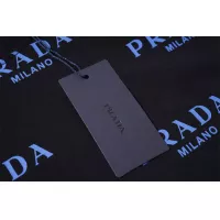Cheap Prada T-Shirts Short Sleeved For Unisex #1322039 Replica Wholesale [$34.00 USD] [ITEM#1322039] on Replica Prada T-Shirts