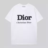 Cheap Christian Dior T-Shirts Short Sleeved For Unisex #1322040 Replica Wholesale [$34.00 USD] [ITEM#1322040] on Replica Christian Dior T-Shirts