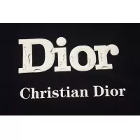 Cheap Christian Dior T-Shirts Short Sleeved For Unisex #1322041 Replica Wholesale [$34.00 USD] [ITEM#1322041] on Replica Christian Dior T-Shirts