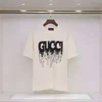 Cheap Gucci T-Shirts Short Sleeved For Unisex #1322045 Replica Wholesale [$32.00 USD] [ITEM#1322045] on Replica Gucci T-Shirts