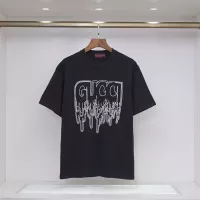 Cheap Gucci T-Shirts Short Sleeved For Unisex #1322046 Replica Wholesale [$32.00 USD] [ITEM#1322046] on Replica Gucci T-Shirts