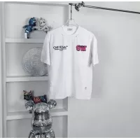 Cheap Off-White T-Shirts Short Sleeved For Unisex #1322051 Replica Wholesale [$34.00 USD] [ITEM#1322051] on Replica Off-White T-Shirts