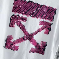 Cheap Off-White T-Shirts Short Sleeved For Unisex #1322051 Replica Wholesale [$34.00 USD] [ITEM#1322051] on Replica Off-White T-Shirts