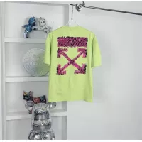 Cheap Off-White T-Shirts Short Sleeved For Unisex #1322052 Replica Wholesale [$34.00 USD] [ITEM#1322052] on Replica Off-White T-Shirts