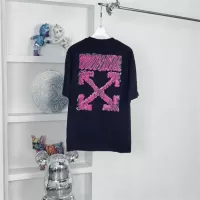Cheap Off-White T-Shirts Short Sleeved For Unisex #1322054 Replica Wholesale [$34.00 USD] [ITEM#1322054] on Replica Off-White T-Shirts
