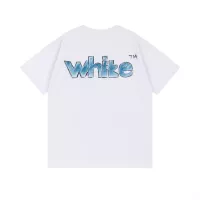 Cheap Off-White T-Shirts Short Sleeved For Unisex #1322056 Replica Wholesale [$34.00 USD] [ITEM#1322056] on Replica Off-White T-Shirts