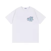 Cheap Off-White T-Shirts Short Sleeved For Unisex #1322056 Replica Wholesale [$34.00 USD] [ITEM#1322056] on Replica Off-White T-Shirts