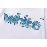 Cheap Off-White T-Shirts Short Sleeved For Unisex #1322056 Replica Wholesale [$34.00 USD] [ITEM#1322056] on Replica Off-White T-Shirts